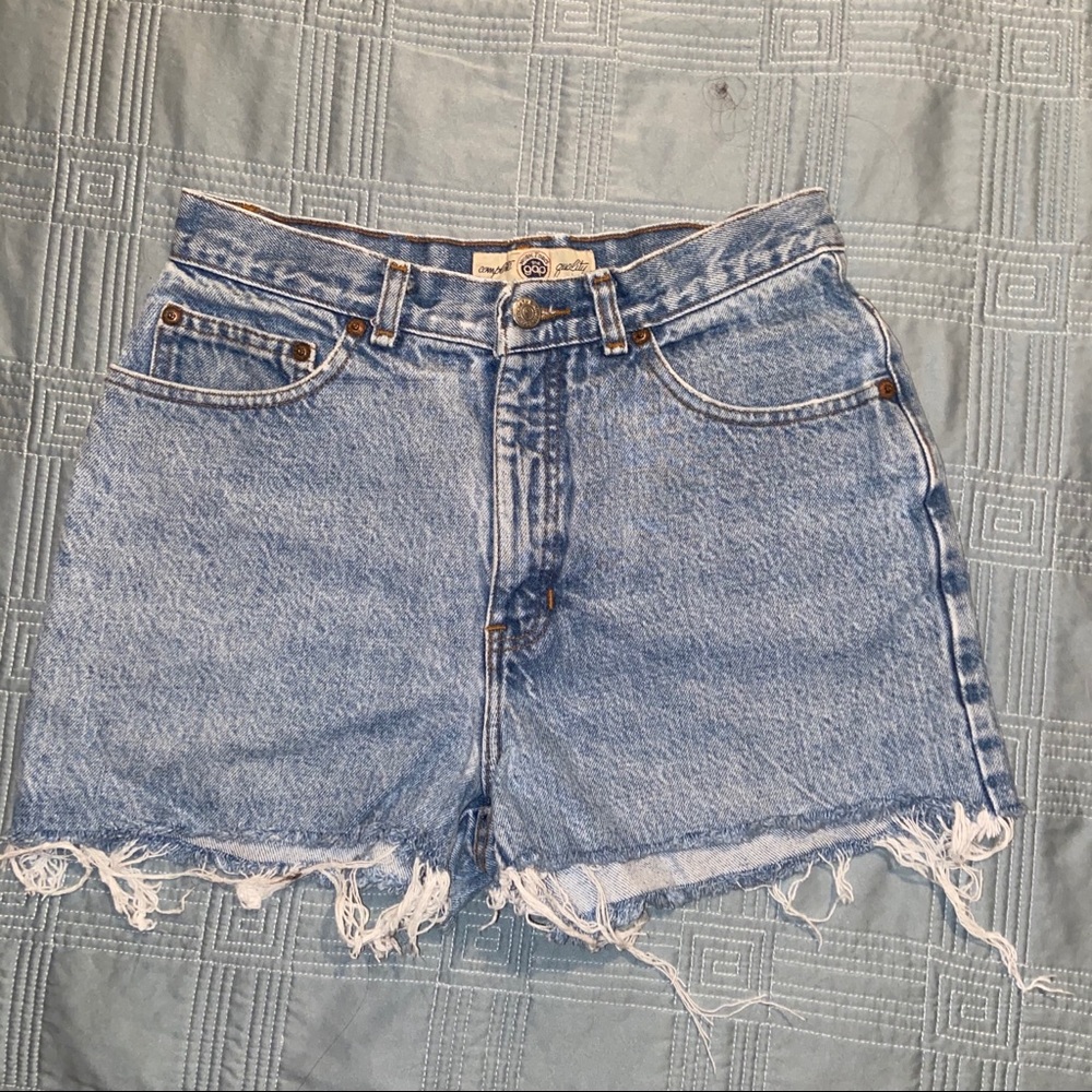 vintage shorts